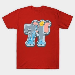 Elephant Magic Opening Day T-Shirt